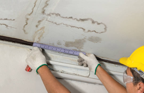 Reliable Water Damage Repair contractor in Mount Pleasant, OH by Aqua Guard Water Damage